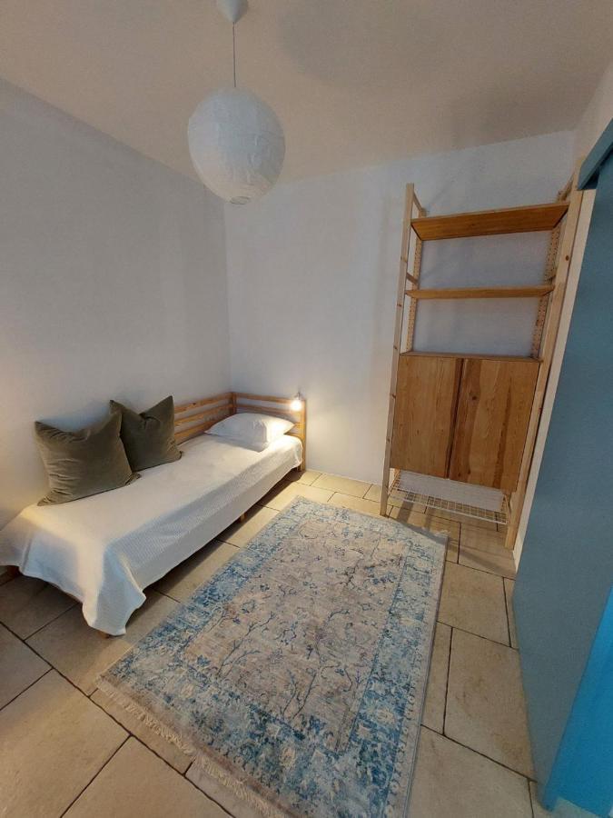 Apartamento Postaja 33 Zgornje Skofije Exterior foto