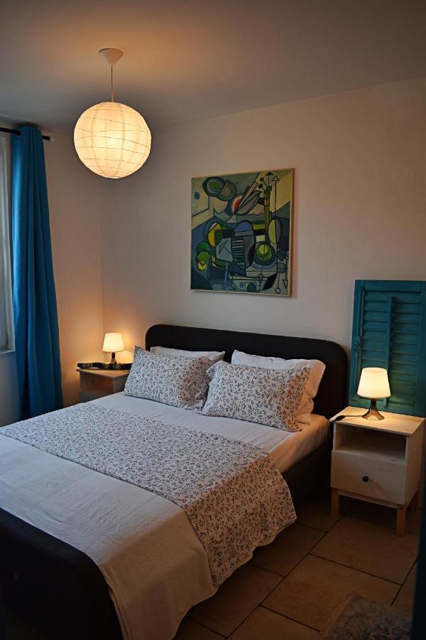 Apartamento Postaja 33 Zgornje Skofije Exterior foto
