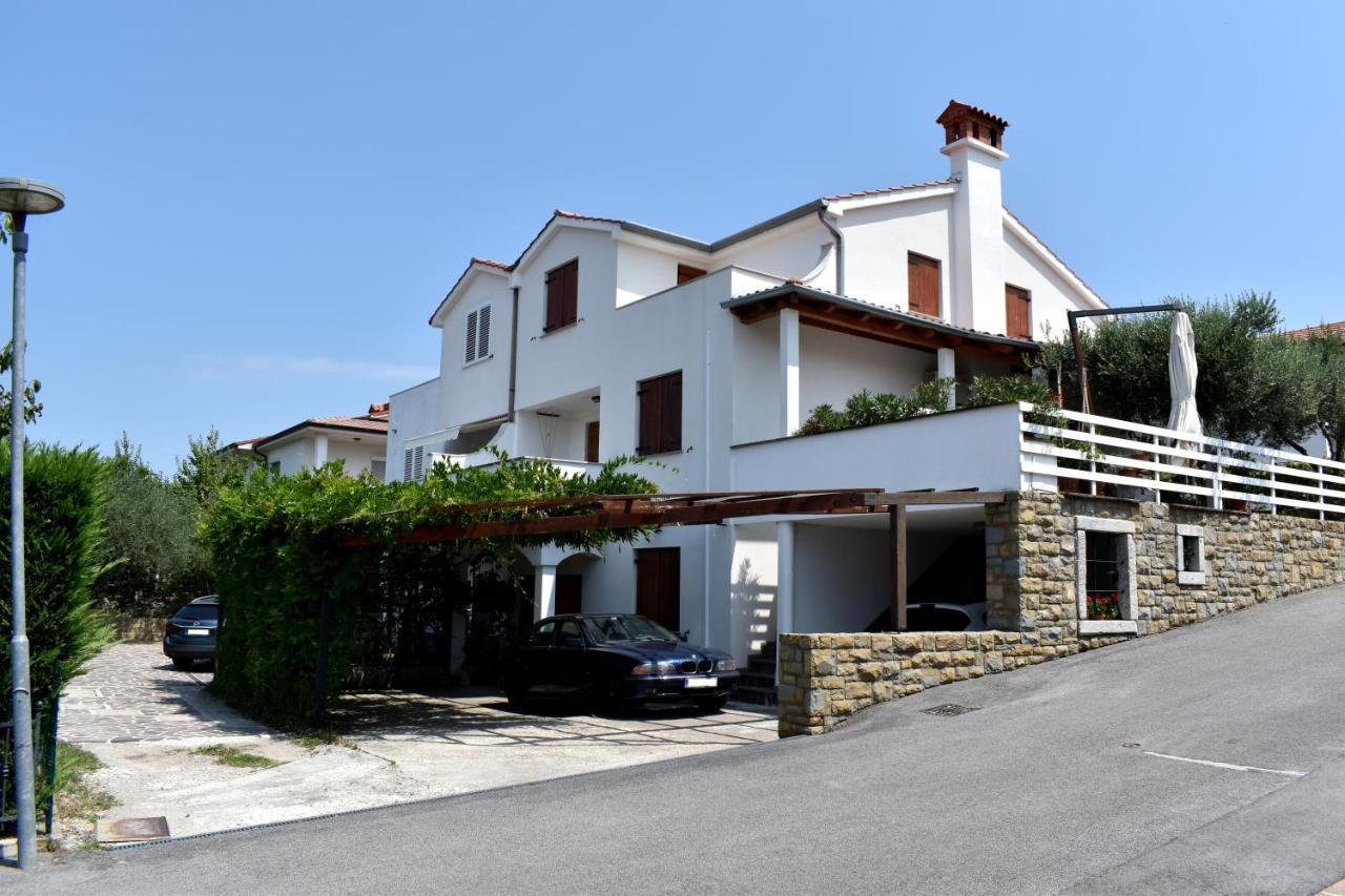 Apartamento Postaja 33 Zgornje Skofije Exterior foto